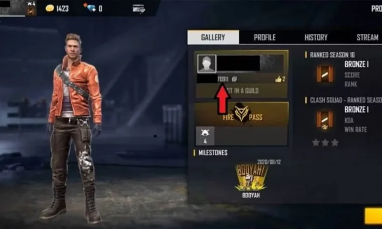 How To Find Free Fire ID: A Simple Guide | Free Fire Tips